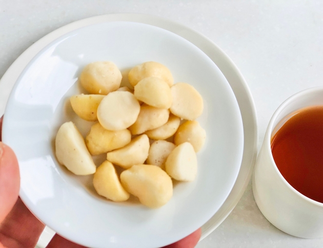 低溫烘培夏威夷豆(可現吃) 3