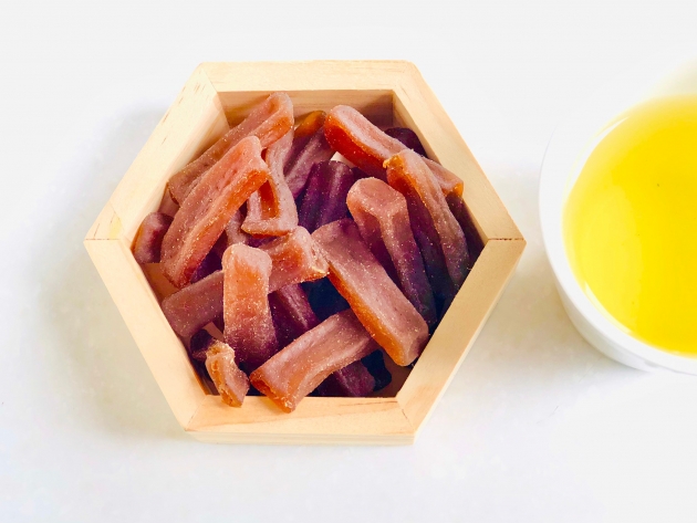 蒟蒻條(麻辣、五香、黑胡椒) 1