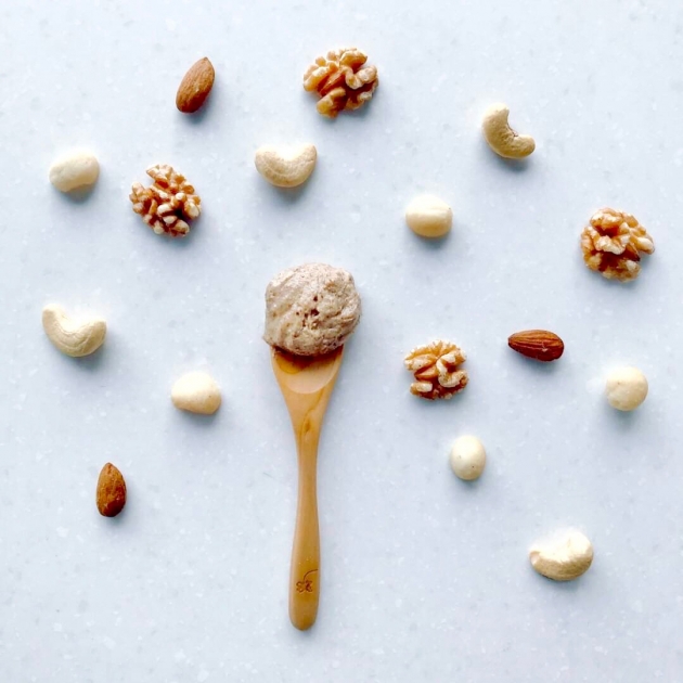 現磨原味堅果醬(無糖) 4