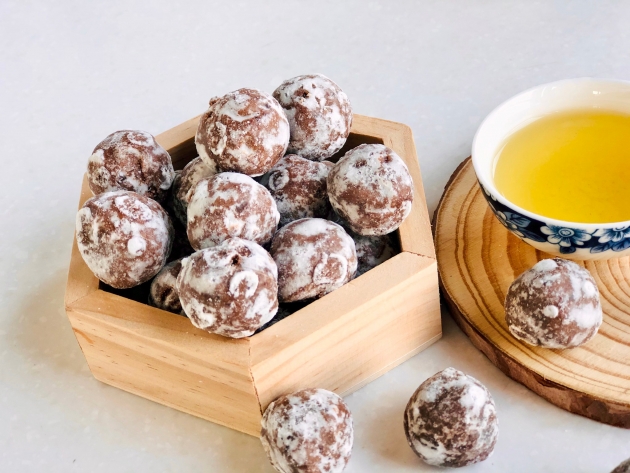 紅豆丸～吃出懷舊好風味 1