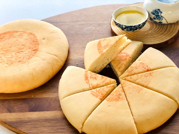 北港古糕餅～朝聖發財餅 2