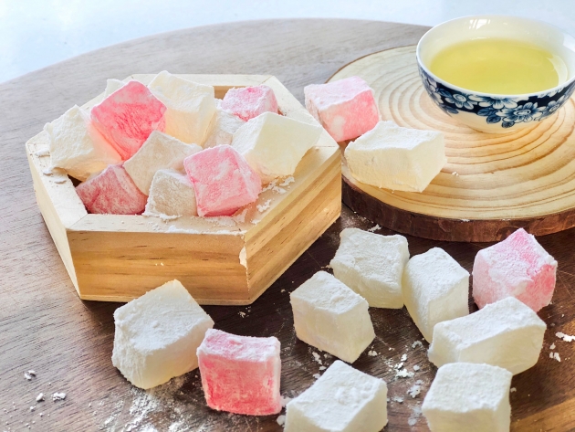 芭蕉飴～滿滿懷舊好風味 1